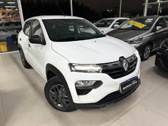 RENAULT KWID 1.0 12V SCE FLEX ZEN MANUAL RENAULT KWID 1.0 12V SCE FLEX ZEN MANUAL